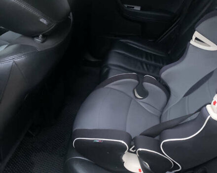 Черный Ниссан Мурано, объемом двигателя 3.5 л и пробегом 282 тыс. км за 7500 $, фото 26 на Automoto.ua