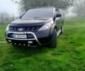 Черный Ниссан Мурано, объемом двигателя 3.5 л и пробегом 195 тыс. км за 6000 $, фото 2 на Automoto.ua