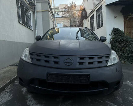 Чорний Ніссан Мурано, об'ємом двигуна 3.5 л та пробігом 265 тис. км за 4700 $, фото 6 на Automoto.ua