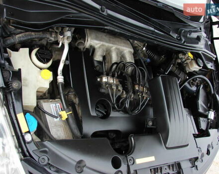 Черный Ниссан Мурано, объемом двигателя 3.5 л и пробегом 235 тыс. км за 6800 $, фото 35 на Automoto.ua