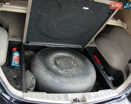 Черный Ниссан Мурано, объемом двигателя 3.5 л и пробегом 235 тыс. км за 6800 $, фото 11 на Automoto.ua