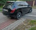 Черный Ниссан Мурано, объемом двигателя 3.5 л и пробегом 260 тыс. км за 8500 $, фото 2 на Automoto.ua