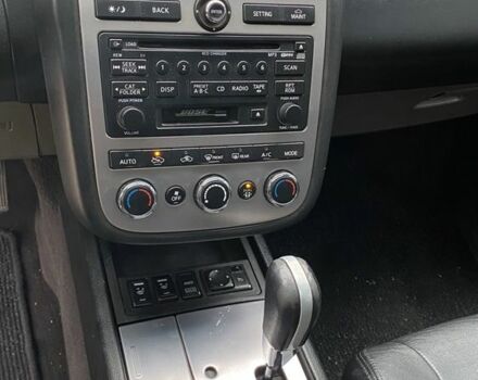 Чорний Ніссан Мурано, об'ємом двигуна 3.5 л та пробігом 259 тис. км за 4700 $, фото 15 на Automoto.ua