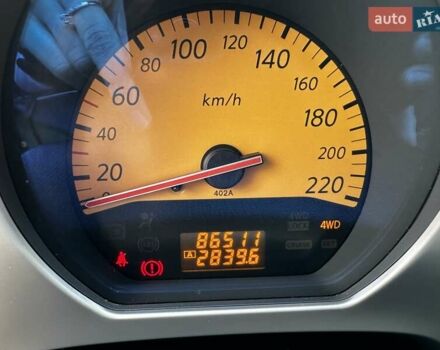 Черный Ниссан Мурано, объемом двигателя 3.5 л и пробегом 86 тыс. км за 7900 $, фото 7 на Automoto.ua