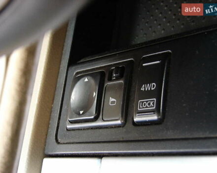 Черный Ниссан Мурано, объемом двигателя 3.5 л и пробегом 235 тыс. км за 6800 $, фото 25 на Automoto.ua