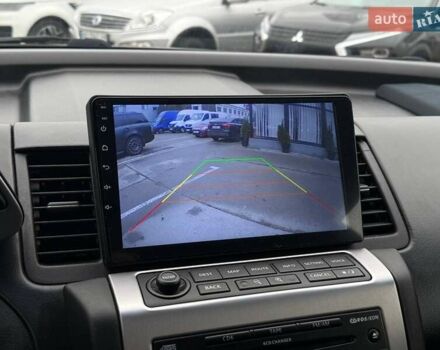 Черный Ниссан Мурано, объемом двигателя 3.5 л и пробегом 260 тыс. км за 7000 $, фото 13 на Automoto.ua