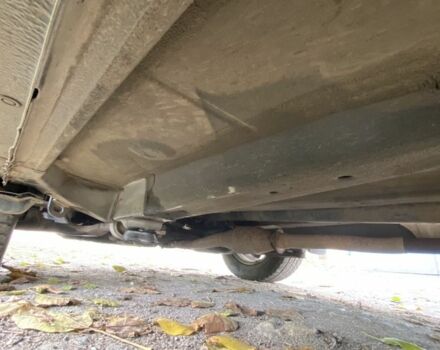 Чорний Ніссан Мурано, об'ємом двигуна 3.5 л та пробігом 259 тис. км за 4700 $, фото 19 на Automoto.ua