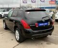 Черный Ниссан Мурано, объемом двигателя 3.5 л и пробегом 260 тыс. км за 7000 $, фото 6 на Automoto.ua
