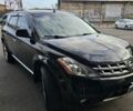 Черный Ниссан Мурано, объемом двигателя 3.5 л и пробегом 185 тыс. км за 5800 $, фото 3 на Automoto.ua