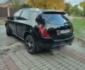 Черный Ниссан Мурано, объемом двигателя 3.5 л и пробегом 260 тыс. км за 8500 $, фото 3 на Automoto.ua