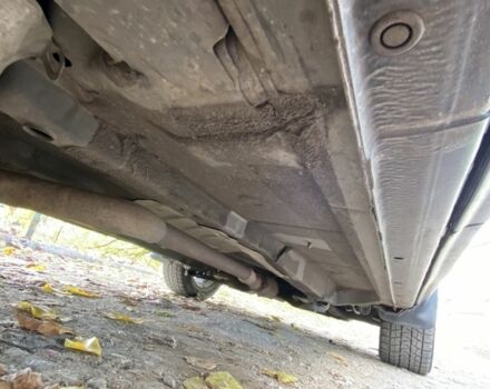 Чорний Ніссан Мурано, об'ємом двигуна 3.5 л та пробігом 259 тис. км за 4700 $, фото 20 на Automoto.ua