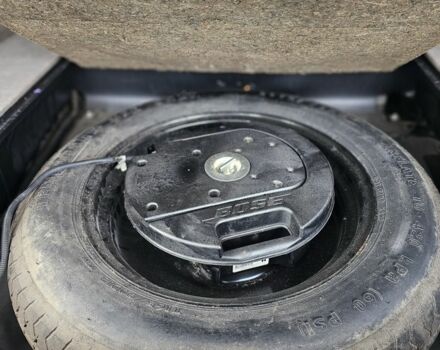 Черный Ниссан Мурано, объемом двигателя 3.5 л и пробегом 185 тыс. км за 5800 $, фото 16 на Automoto.ua