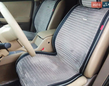 Черный Ниссан Мурано, объемом двигателя 3.5 л и пробегом 235 тыс. км за 6800 $, фото 16 на Automoto.ua