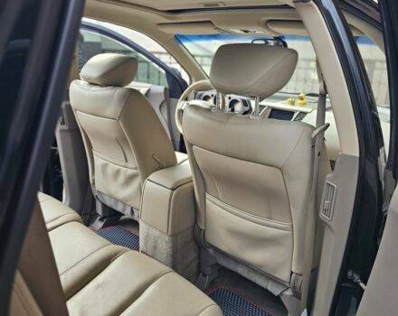 Черный Ниссан Мурано, объемом двигателя 3.5 л и пробегом 185 тыс. км за 5800 $, фото 10 на Automoto.ua