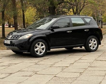 Чорний Ніссан Мурано, об'ємом двигуна 3.5 л та пробігом 259 тис. км за 4700 $, фото 7 на Automoto.ua