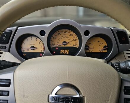 Черный Ниссан Мурано, объемом двигателя 3.5 л и пробегом 185 тыс. км за 5800 $, фото 8 на Automoto.ua