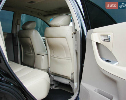 Черный Ниссан Мурано, объемом двигателя 3.5 л и пробегом 235 тыс. км за 6800 $, фото 30 на Automoto.ua