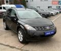 Черный Ниссан Мурано, объемом двигателя 3.5 л и пробегом 260 тыс. км за 7000 $, фото 2 на Automoto.ua