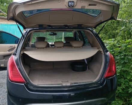 Чорний Ніссан Мурано, об'ємом двигуна 3.5 л та пробігом 200 тис. км за 7500 $, фото 1 на Automoto.ua