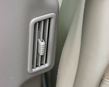 Черный Ниссан Мурано, объемом двигателя 3.5 л и пробегом 235 тыс. км за 6800 $, фото 33 на Automoto.ua