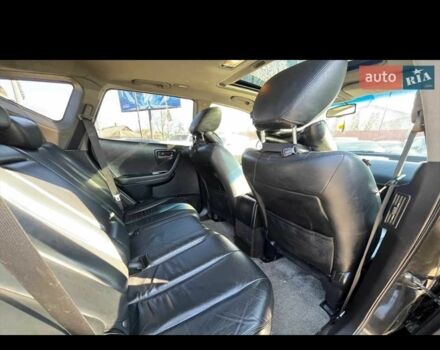 Чорний Ніссан Мурано, об'ємом двигуна 3.5 л та пробігом 229 тис. км за 7800 $, фото 4 на Automoto.ua