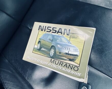 Чорний Ніссан Мурано, об'ємом двигуна 3.5 л та пробігом 200 тис. км за 4700 $, фото 7 на Automoto.ua