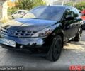 Черный Ниссан Мурано, объемом двигателя 3.5 л и пробегом 173 тыс. км за 5500 $, фото 1 на Automoto.ua