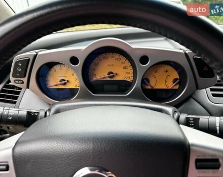 Черный Ниссан Мурано, объемом двигателя 3.5 л и пробегом 86 тыс. км за 7900 $, фото 12 на Automoto.ua