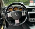 Черный Ниссан Мурано, объемом двигателя 3.5 л и пробегом 86 тыс. км за 7900 $, фото 11 на Automoto.ua