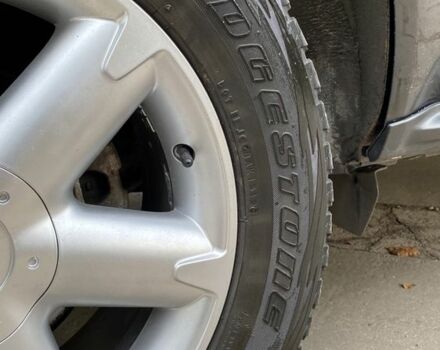 Чорний Ніссан Мурано, об'ємом двигуна 3.5 л та пробігом 259 тис. км за 4700 $, фото 17 на Automoto.ua