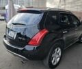 Черный Ниссан Мурано, объемом двигателя 3.5 л и пробегом 185 тыс. км за 5800 $, фото 2 на Automoto.ua