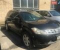 Черный Ниссан Мурано, объемом двигателя 3.5 л и пробегом 290 тыс. км за 3950 $, фото 4 на Automoto.ua