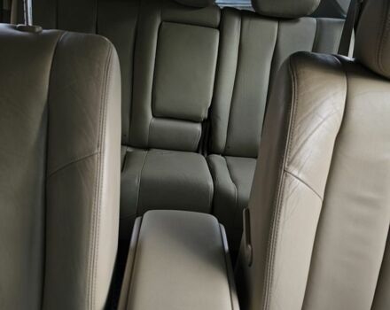 Черный Ниссан Мурано, объемом двигателя 3.5 л и пробегом 185 тыс. км за 5800 $, фото 13 на Automoto.ua