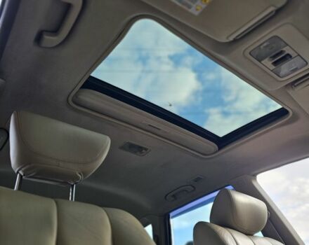 Черный Ниссан Мурано, объемом двигателя 3.5 л и пробегом 185 тыс. км за 5800 $, фото 14 на Automoto.ua