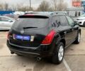 Черный Ниссан Мурано, объемом двигателя 3.5 л и пробегом 260 тыс. км за 7000 $, фото 4 на Automoto.ua