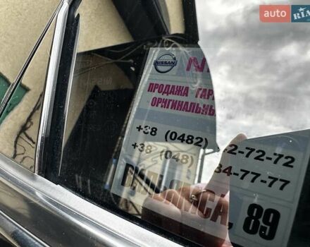Черный Ниссан Мурано, объемом двигателя 3.5 л и пробегом 86 тыс. км за 7900 $, фото 71 на Automoto.ua
