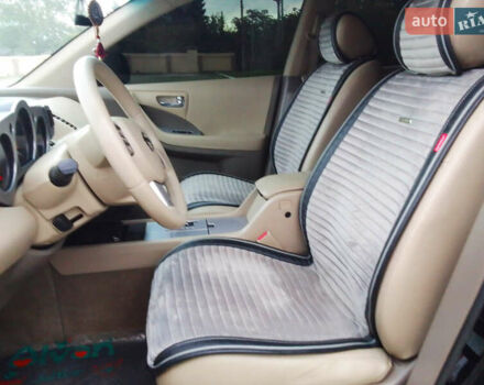 Черный Ниссан Мурано, объемом двигателя 3.5 л и пробегом 235 тыс. км за 6800 $, фото 17 на Automoto.ua