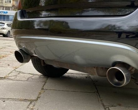 Чорний Ніссан Мурано, об'ємом двигуна 3.5 л та пробігом 259 тис. км за 4700 $, фото 16 на Automoto.ua