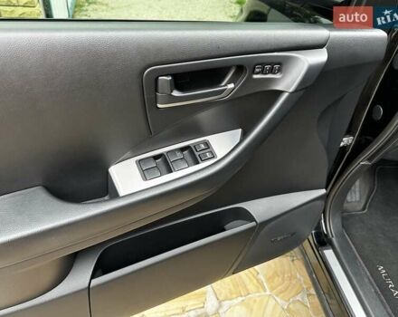 Черный Ниссан Мурано, объемом двигателя 3.5 л и пробегом 86 тыс. км за 7900 $, фото 43 на Automoto.ua