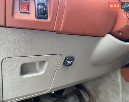 Черный Ниссан Мурано, объемом двигателя 3.5 л и пробегом 153 тыс. км за 7200 $, фото 15 на Automoto.ua