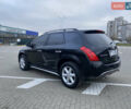 Черный Ниссан Мурано, объемом двигателя 3.5 л и пробегом 153 тыс. км за 7200 $, фото 4 на Automoto.ua