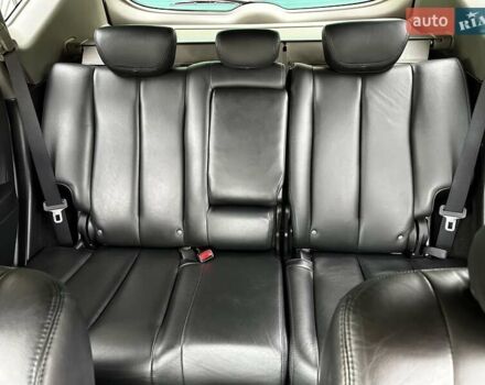 Черный Ниссан Мурано, объемом двигателя 3.5 л и пробегом 86 тыс. км за 7900 $, фото 28 на Automoto.ua