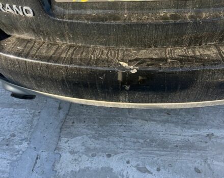 Черный Ниссан Мурано, объемом двигателя 3.5 л и пробегом 200 тыс. км за 6200 $, фото 7 на Automoto.ua