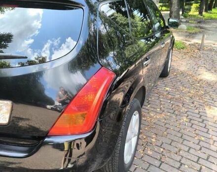Чорний Ніссан Мурано, об'ємом двигуна 3.5 л та пробігом 144 тис. км за 8300 $, фото 10 на Automoto.ua