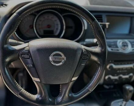 Ниссан Мурано 2008 в Могилев-Подольском на Automoto.ua Черный Ниссан Мурано, объемом двигателя 3.5 л и пробегом 170 тыс. км за 9000 $, фото 6 на Automoto.ua