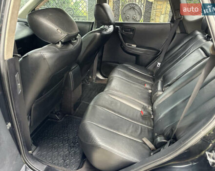 Ниссан Мурано 2008 в Коломые на Automoto.ua Черный Ниссан Мурано, объемом двигателя 3.5 л и пробегом 227 тыс. км за 6999 $, фото 15 на Automoto.ua