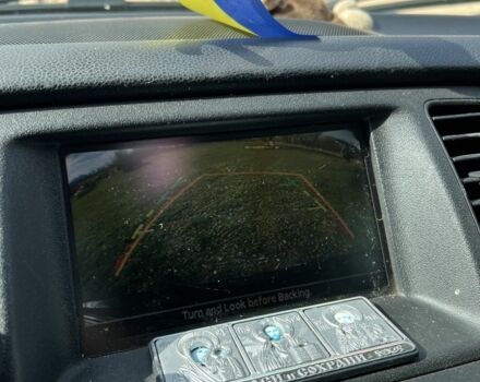 Черный Ниссан Мурано, объемом двигателя 3.5 л и пробегом 200 тыс. км за 6200 $, фото 6 на Automoto.ua