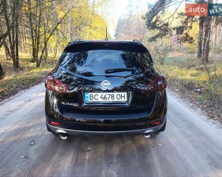 Черный Ниссан Мурано, объемом двигателя 3.5 л и пробегом 280 тыс. км за 7800 $, фото 6 на Automoto.ua