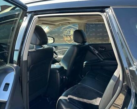 Ниссан Мурано 2008 в Могилев-Подольском на Automoto.ua Черный Ниссан Мурано, объемом двигателя 3.5 л и пробегом 170 тыс. км за 9000 $, фото 5 на Automoto.ua