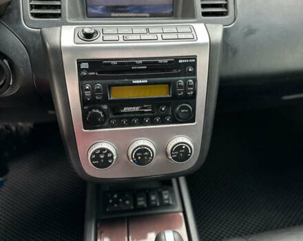 Ниссан Мурано 2008 в Коломые на Automoto.ua Черный Ниссан Мурано, объемом двигателя 3.5 л и пробегом 227 тыс. км за 6999 $, фото 22 на Automoto.ua